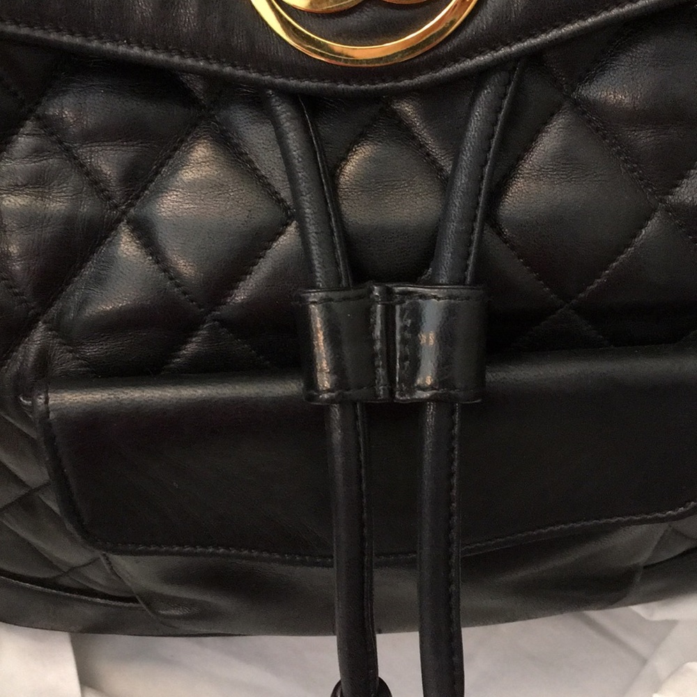 Authentic Chanel backpack - Picture 15 of 16